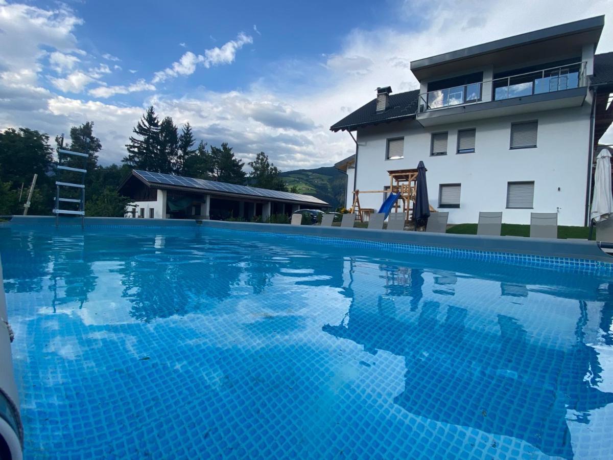 Plattnerhof Viums Apartment Natz-Schabs Exterior photo