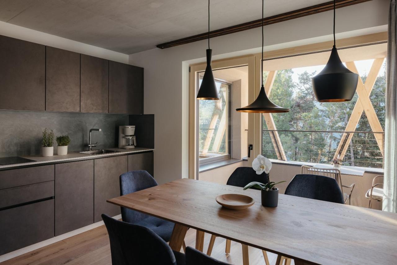 Plattnerhof Viums Apartment Natz-Schabs Exterior photo