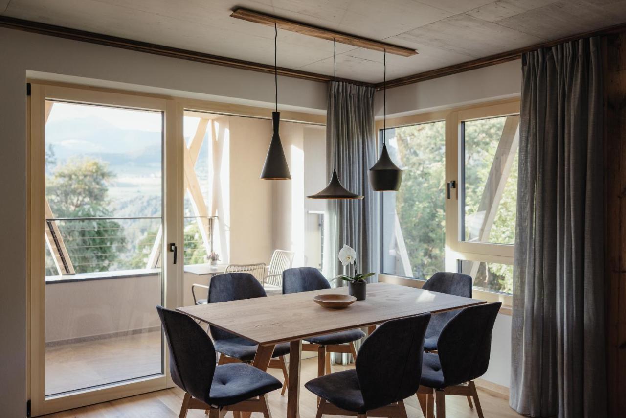 Plattnerhof Viums Apartment Natz-Schabs Exterior photo