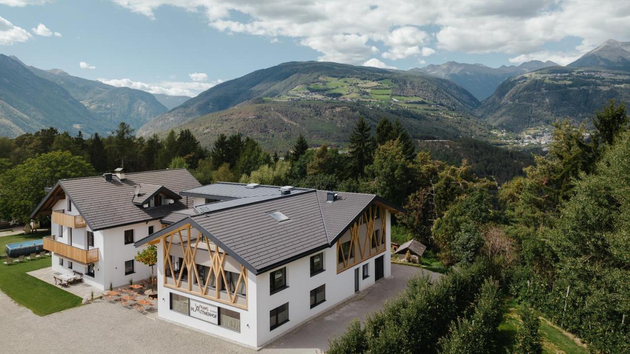 Plattnerhof Viums Apartment Natz-Schabs Exterior photo