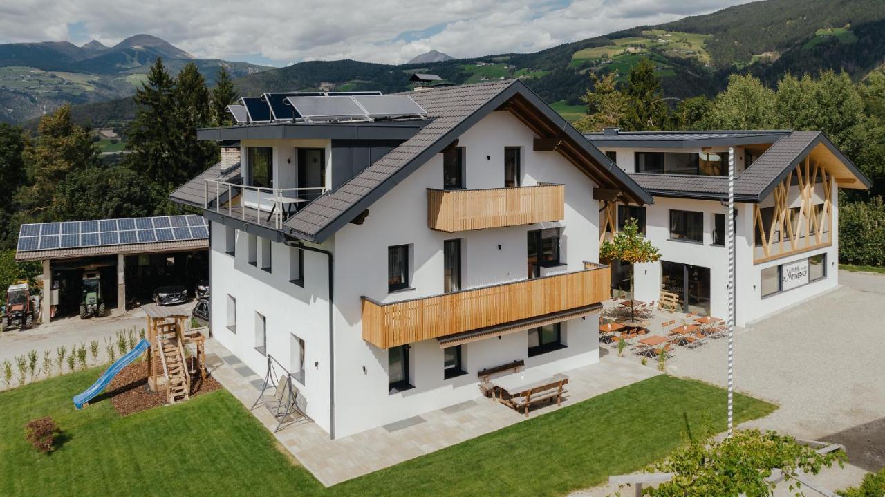 Plattnerhof Viums Apartment Natz-Schabs Exterior photo
