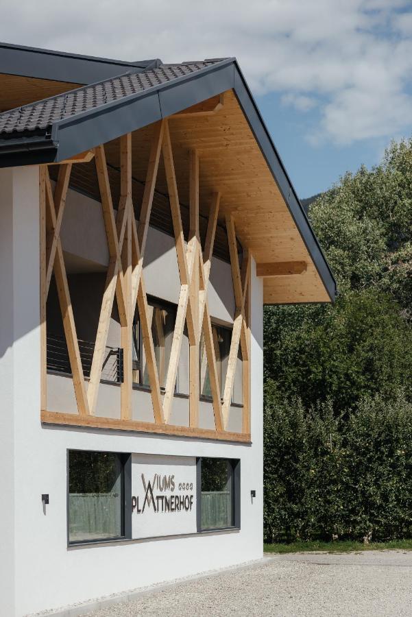 Plattnerhof Viums Apartment Natz-Schabs Exterior photo