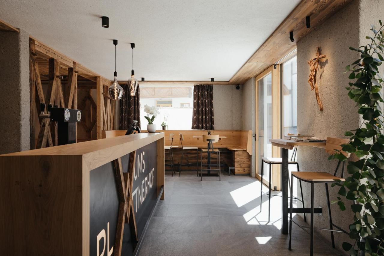 Plattnerhof Viums Apartment Natz-Schabs Exterior photo